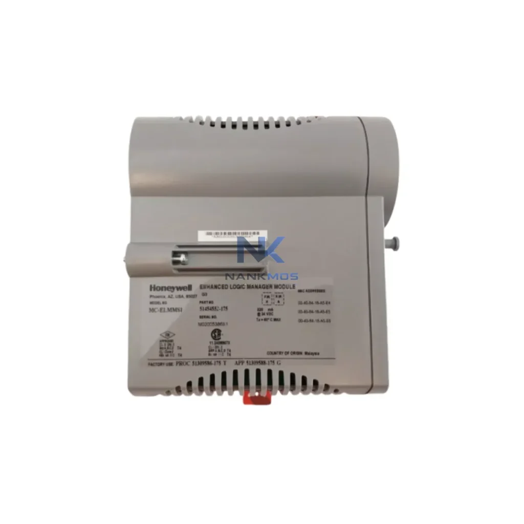 Honeywell MC-ELMMS1 Energy-Control Logic Manager MC-ELMMS1 industrial automation spare part