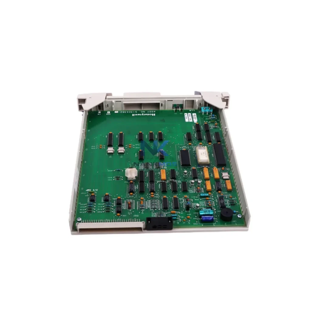 Honeywell MC-PLAM02 51304362-150 Network-Linked Analog Multiplexer for Smart Automation MC-PLAM02 51304362-150 industrial automation spare part