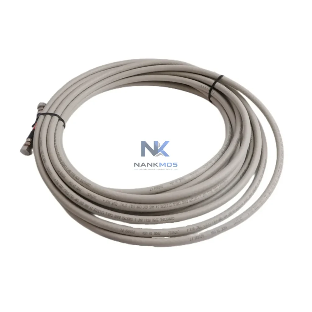 Honeywell MU-KFTA05 51201420-005 System-Ready Power Cable MU-KFTA05 51201420-005 industrial automation spare part