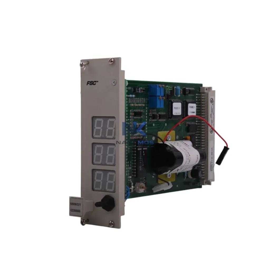 Honeywell 10006/2/1 DCS Controller Module product reference image