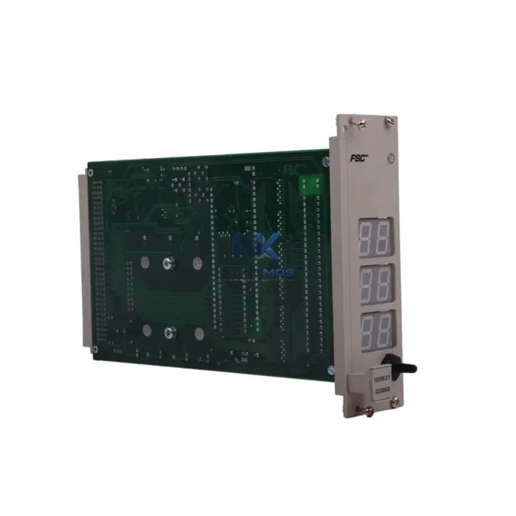 Honeywell 10006/2/1 System-Ready Process Controller for TDC 3000 10006/2/1 industrial automation spare part