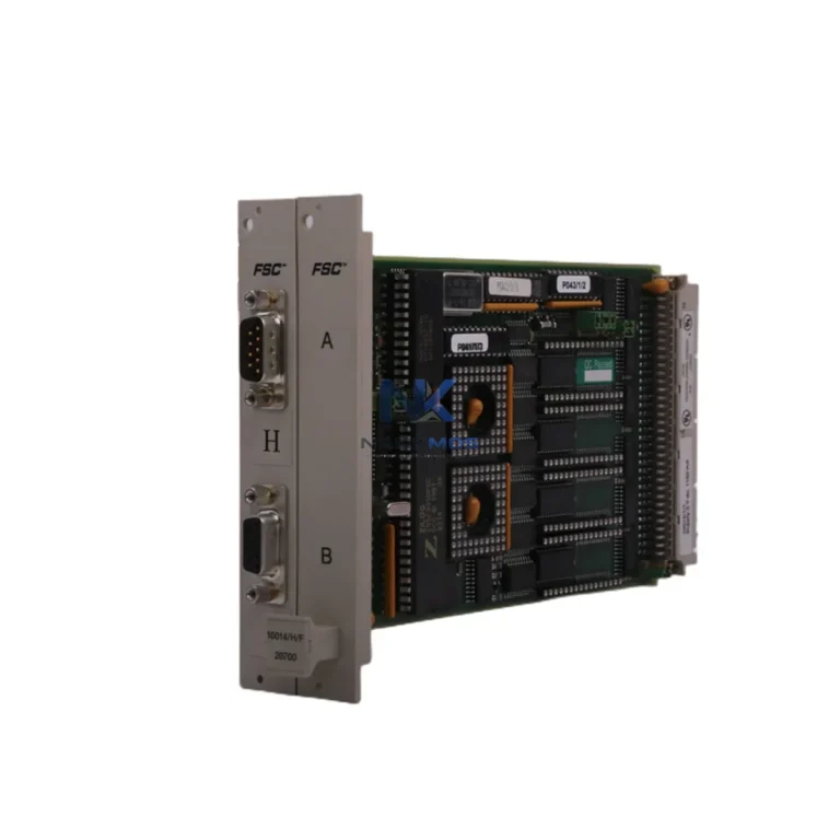 Honeywell 10014/F/F DCS Communication Module