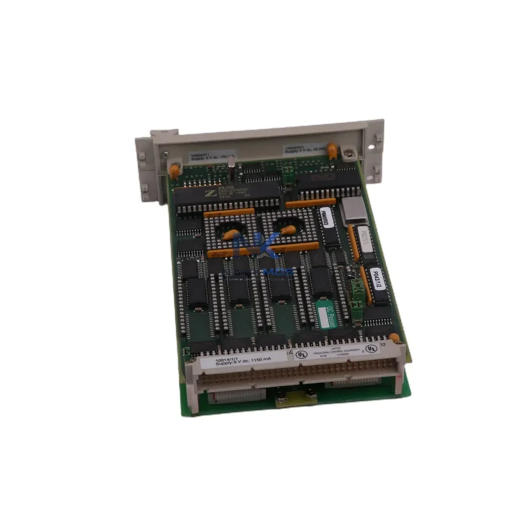 Honeywell 10014/F/F System-Ready Dual Port Module for TDC 3000 10014/F/F industrial automation spare part