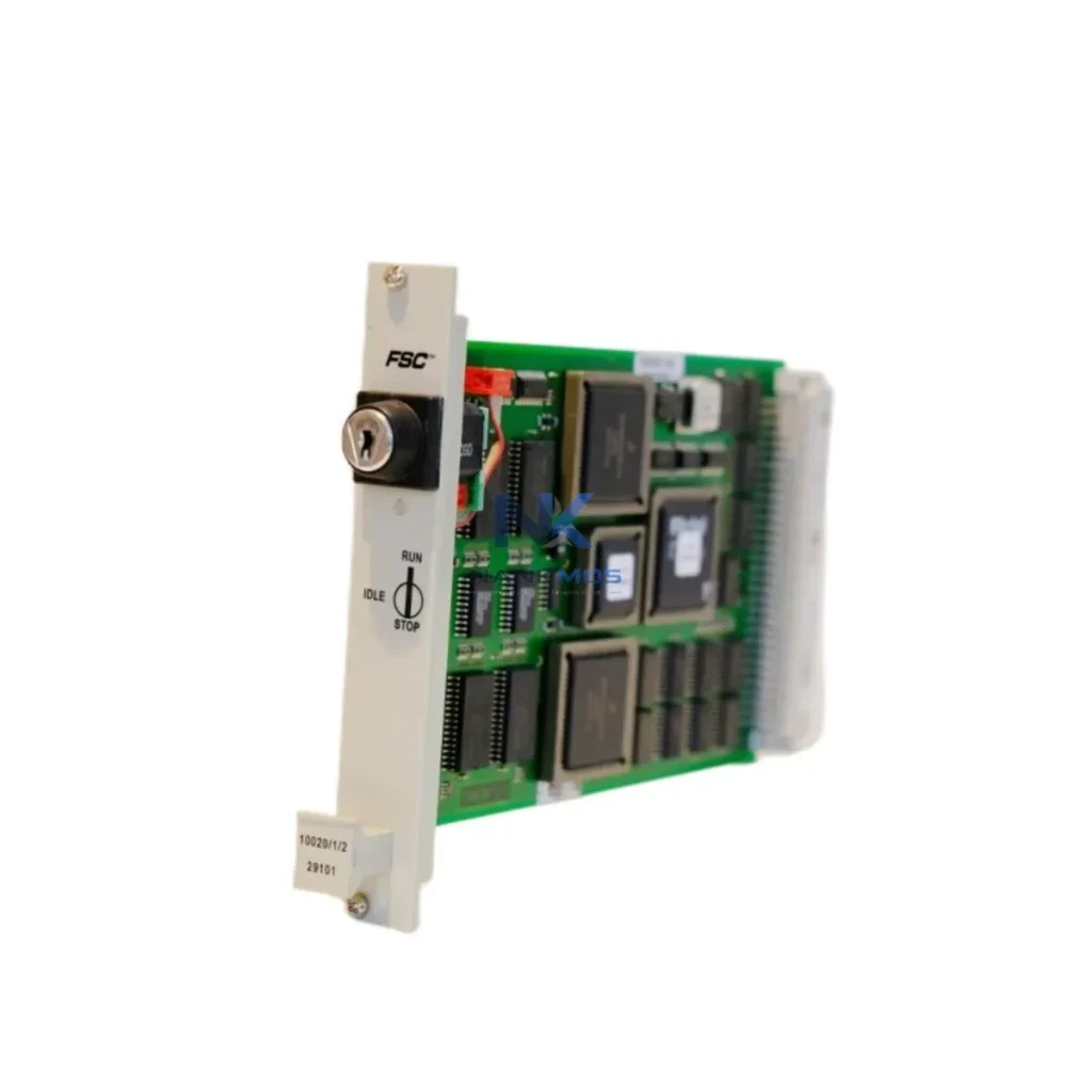 Honeywell 10020/1/2 Industrial Network Interface product reference image