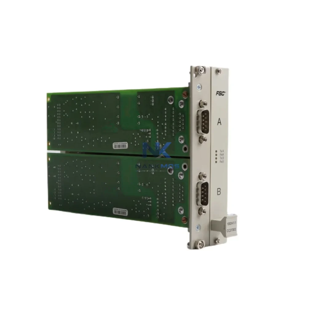 Honeywell 10024/I/I Enhanced Communication Module – TDC 3000 Series 10024/I/I industrial automation spare part