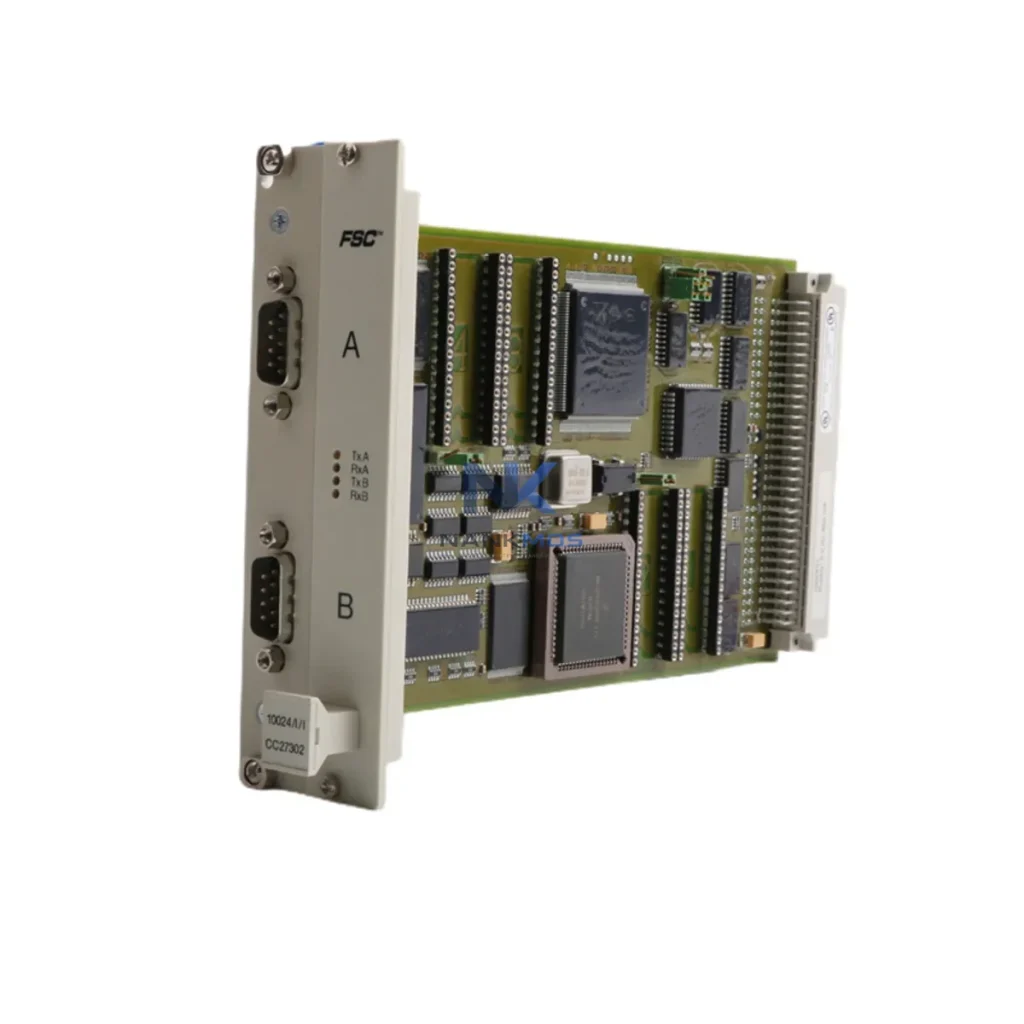 Honeywell 10024/I/I Enhanced Communication Module – TDC 3000 Series 10024/I/I industrial automation spare part