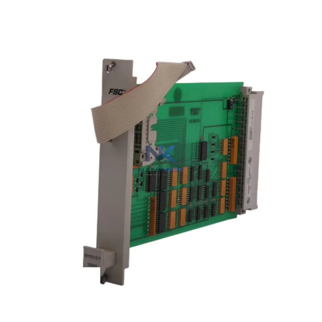 Honeywell 10100/2/1 Bus Driver Module product reference image