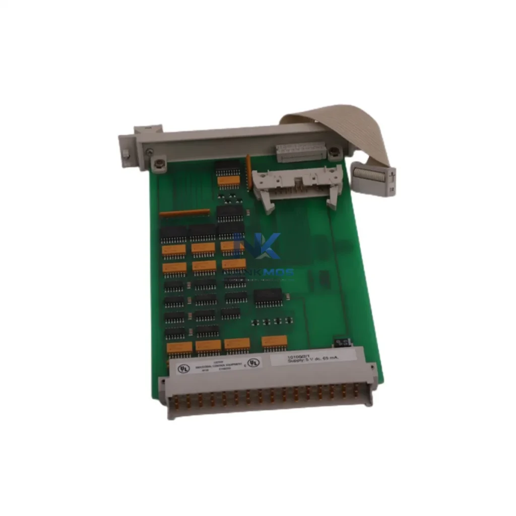 Honeywell 10100/2/1 Industrial Network Interface for TDC 3000 Systems 10100/2/1 industrial automation spare part