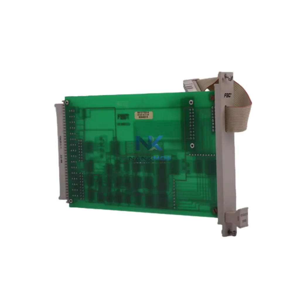 Honeywell 10100/2/1 Industrial Network Interface for TDC 3000 Systems 10100/2/1 industrial automation spare part