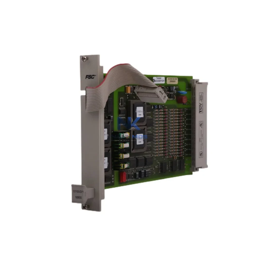 Honeywell 10105/2/1 Analog Input Module product reference image