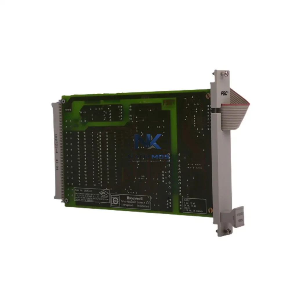 Honeywell 10105/2/1 Energy-Control Analog Input Module 10105/2/1 industrial automation spare part