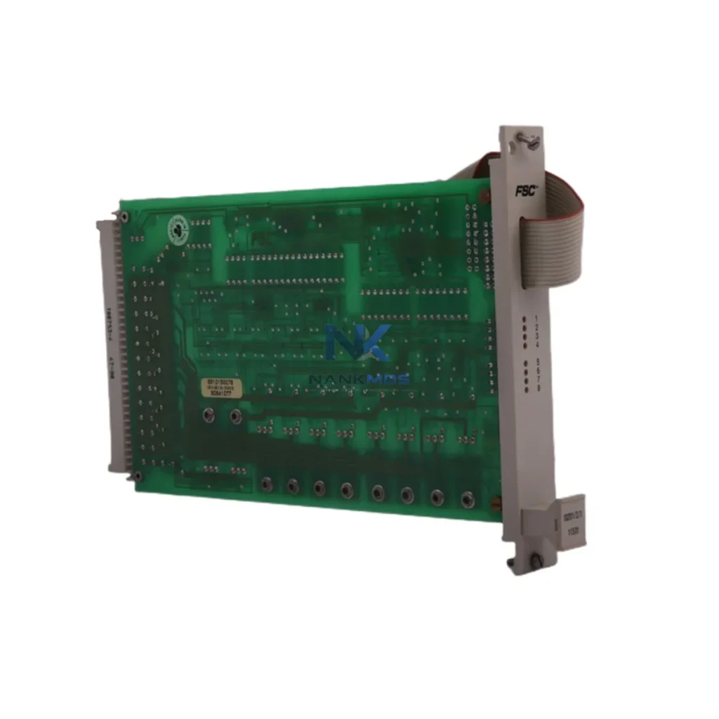 Honeywell 10201/2/1 System-Ready Digital Output Module for Control Architecture 10201/2/1 industrial automation spare part