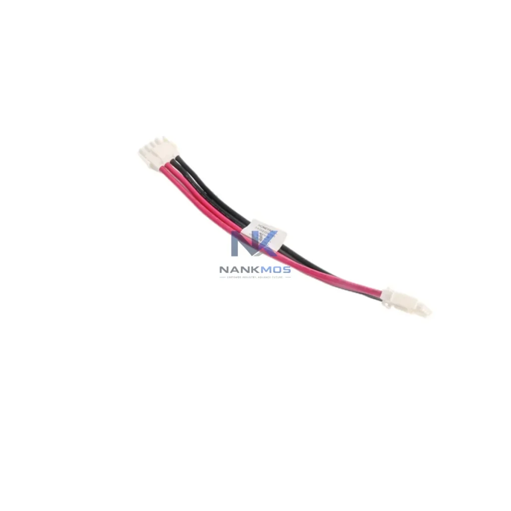 Honeywell 51202324-100 Network-Linked Power Cable for Smart Automation 51202324-100 industrial automation spare part