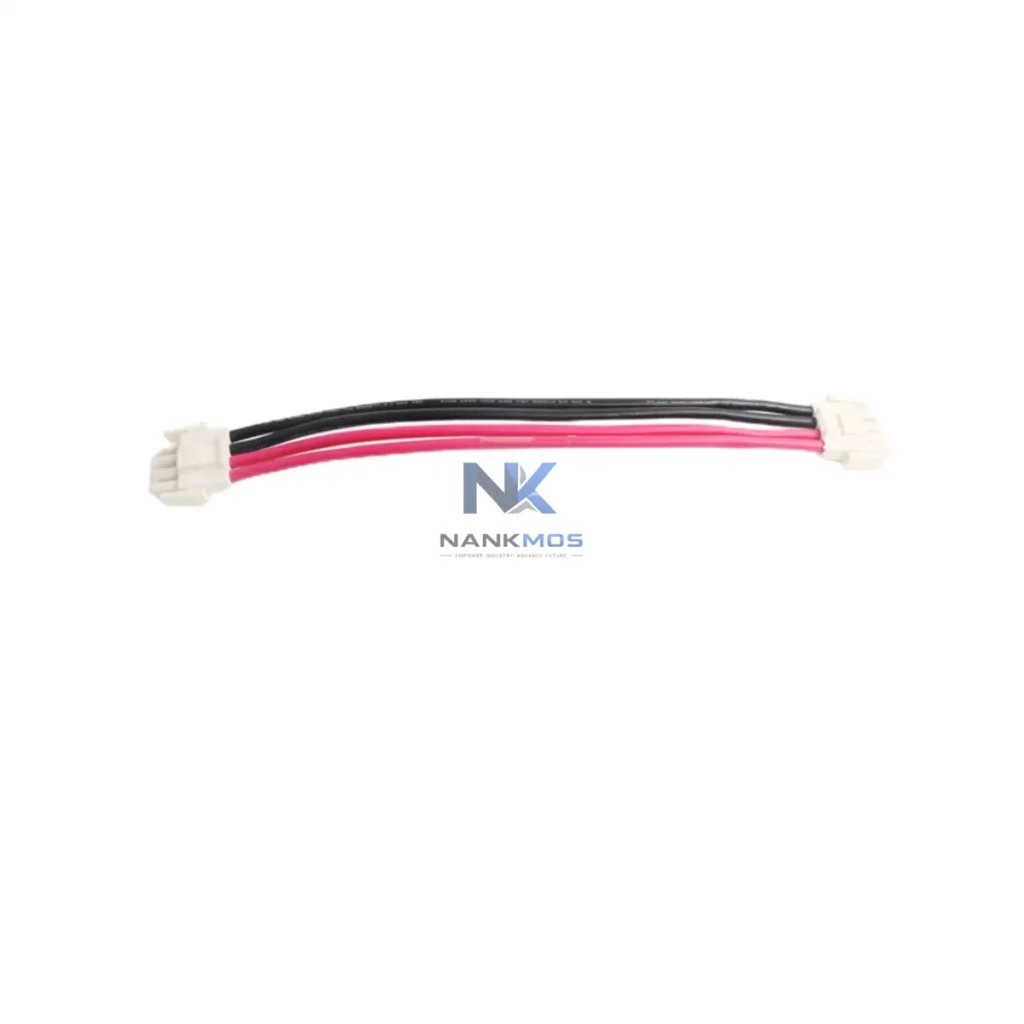 Honeywell 51202324-100 Network-Linked Power Cable for Smart Automation 51202324-100 industrial automation spare part