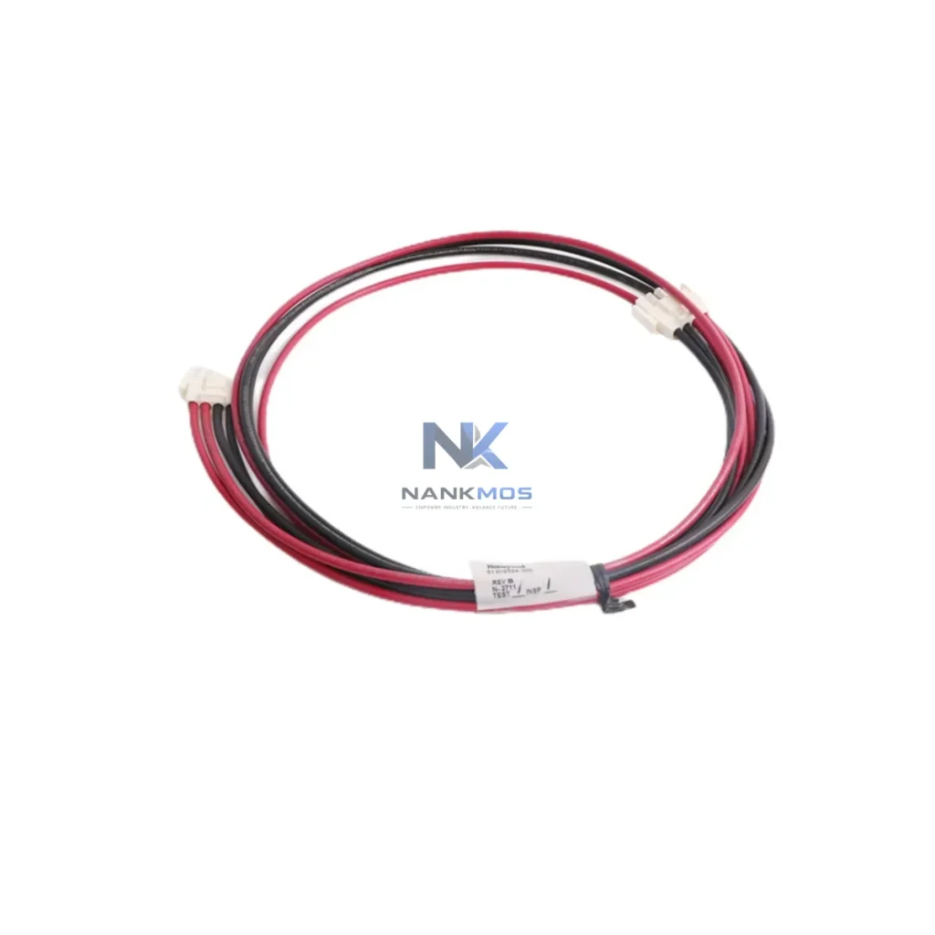 Honeywell 51202324-300 Power Cable product reference image