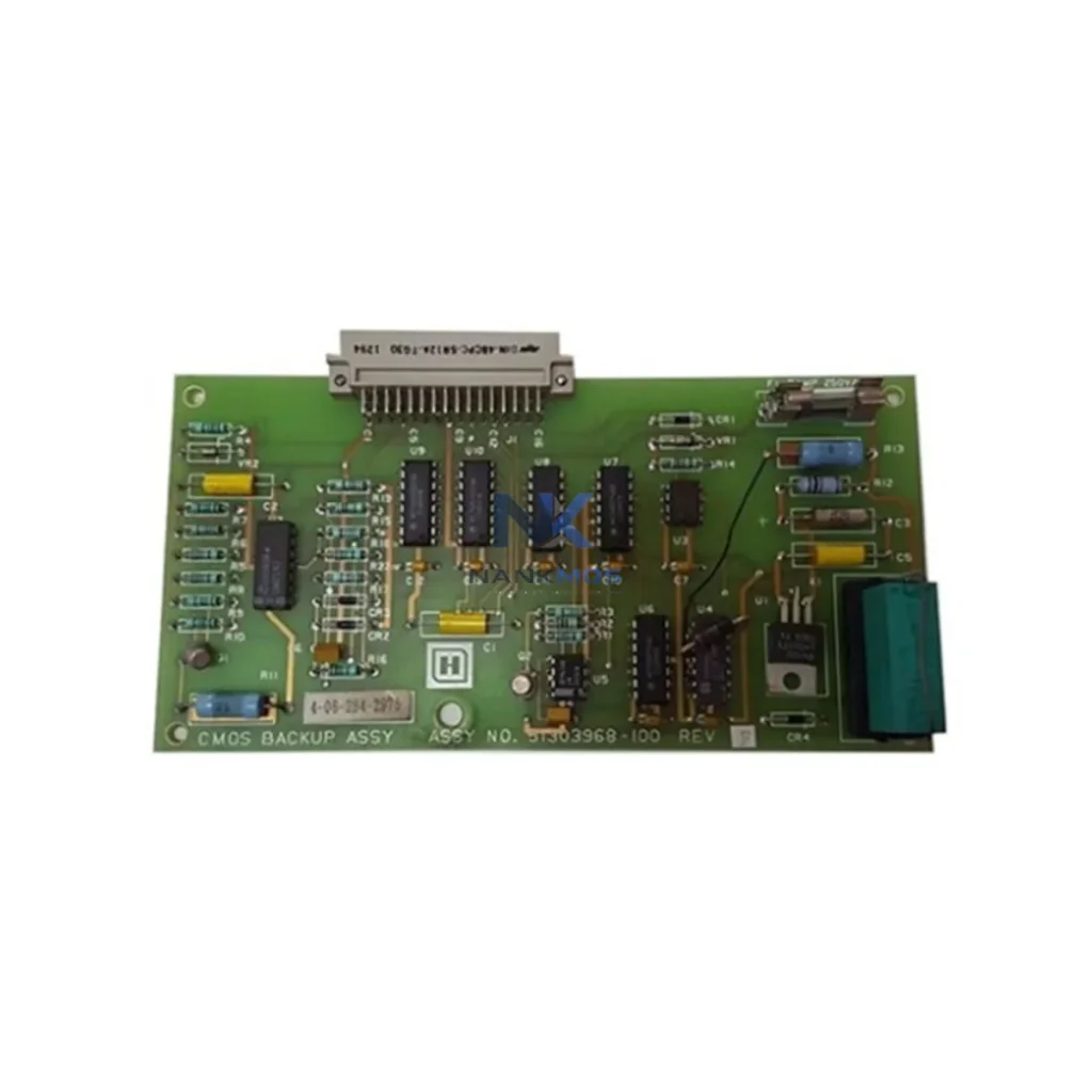 Honeywell 51303968-100 DCS Backup Board product reference image