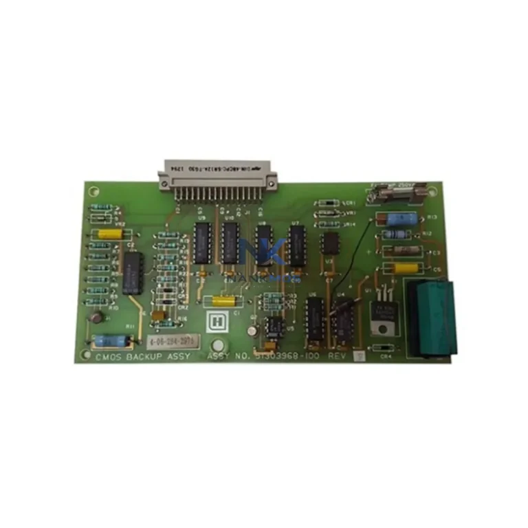 Honeywell 51303968-100 DCS Backup Board