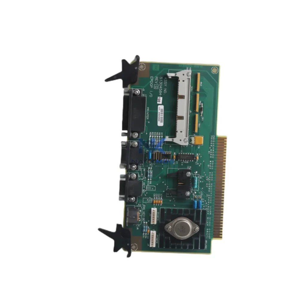 Honeywell 51304584-100 Safety I/O Module product reference image