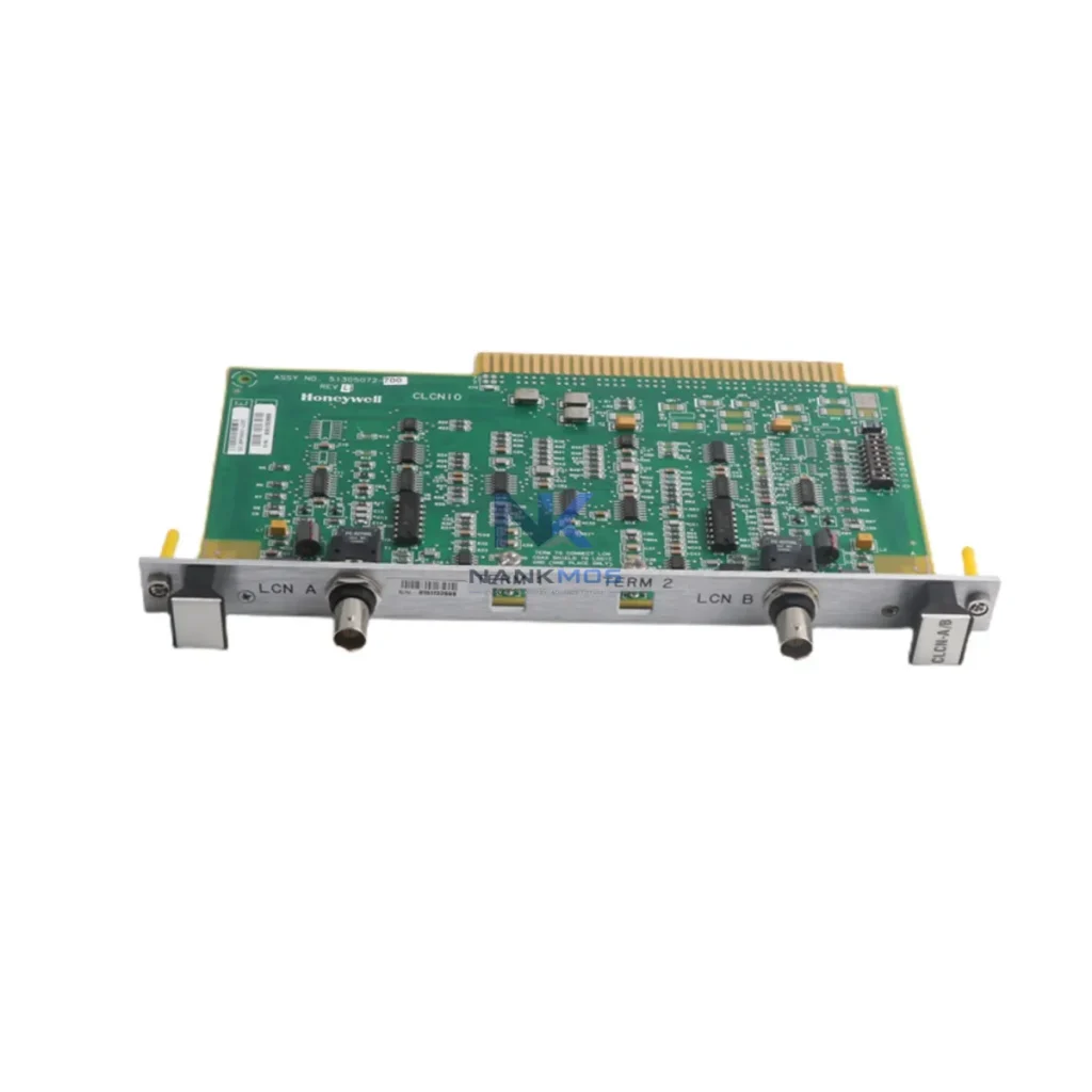 Honeywell 51305072-700 Network-Linked PC Card I/O for Smart Automation 51305072-700 industrial automation spare part