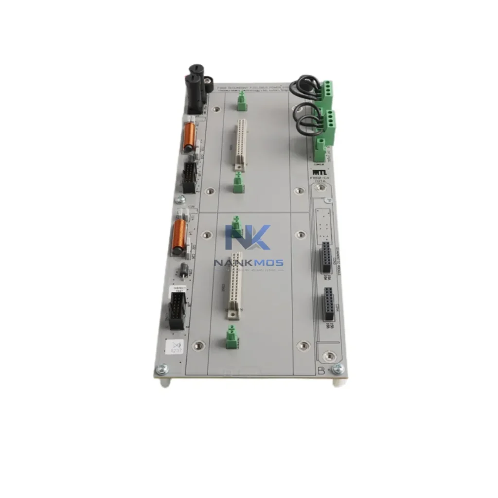 Honeywell F860-CA Fieldbus Power Supply product reference image