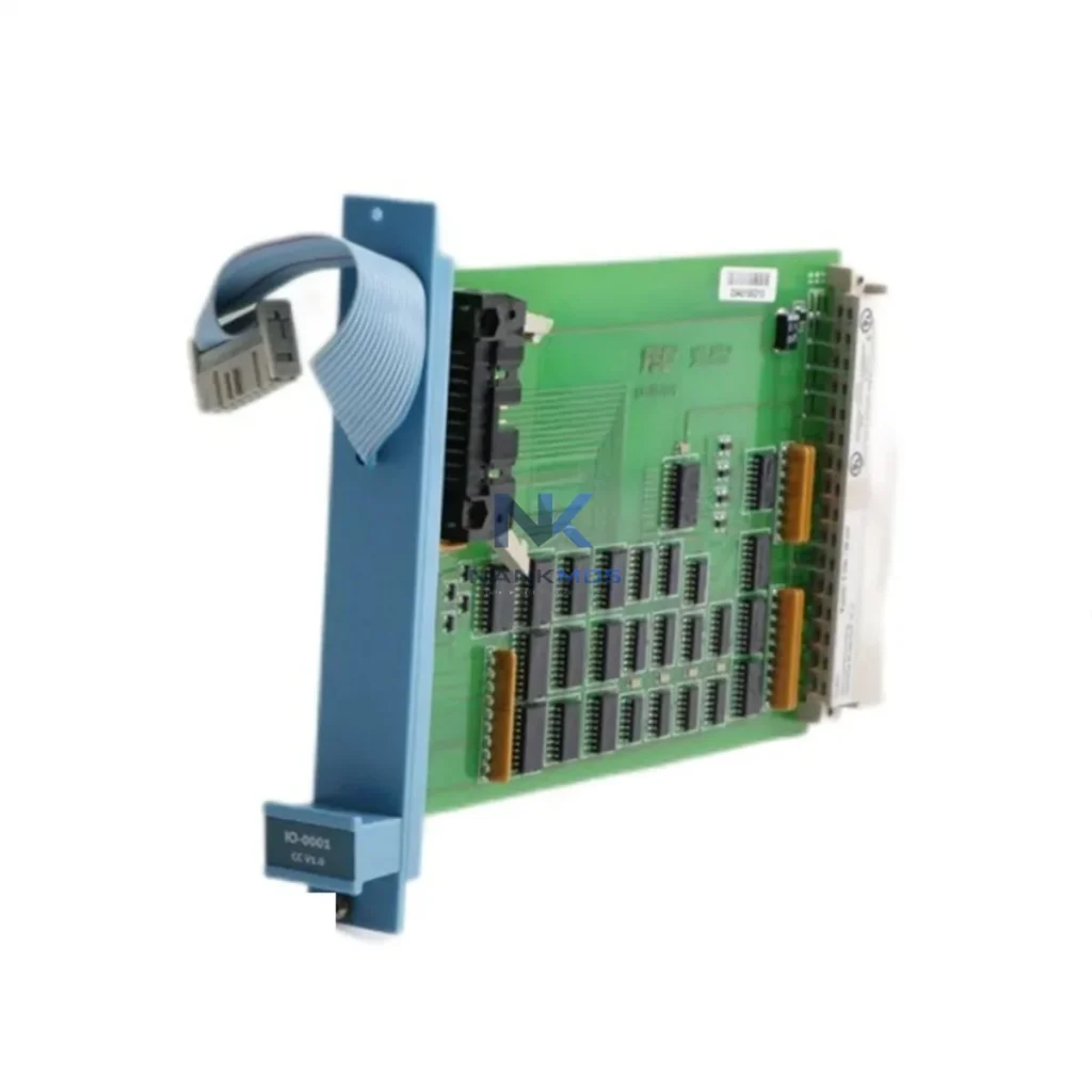 Honeywell FC-SAI-1620M V1.5 Safety Analog Input Module product reference image