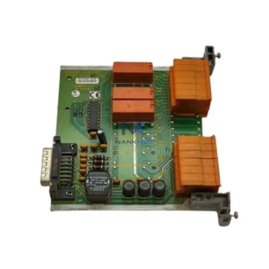 Honeywell FC-SAO-022M Safety Analog Output Module product reference image