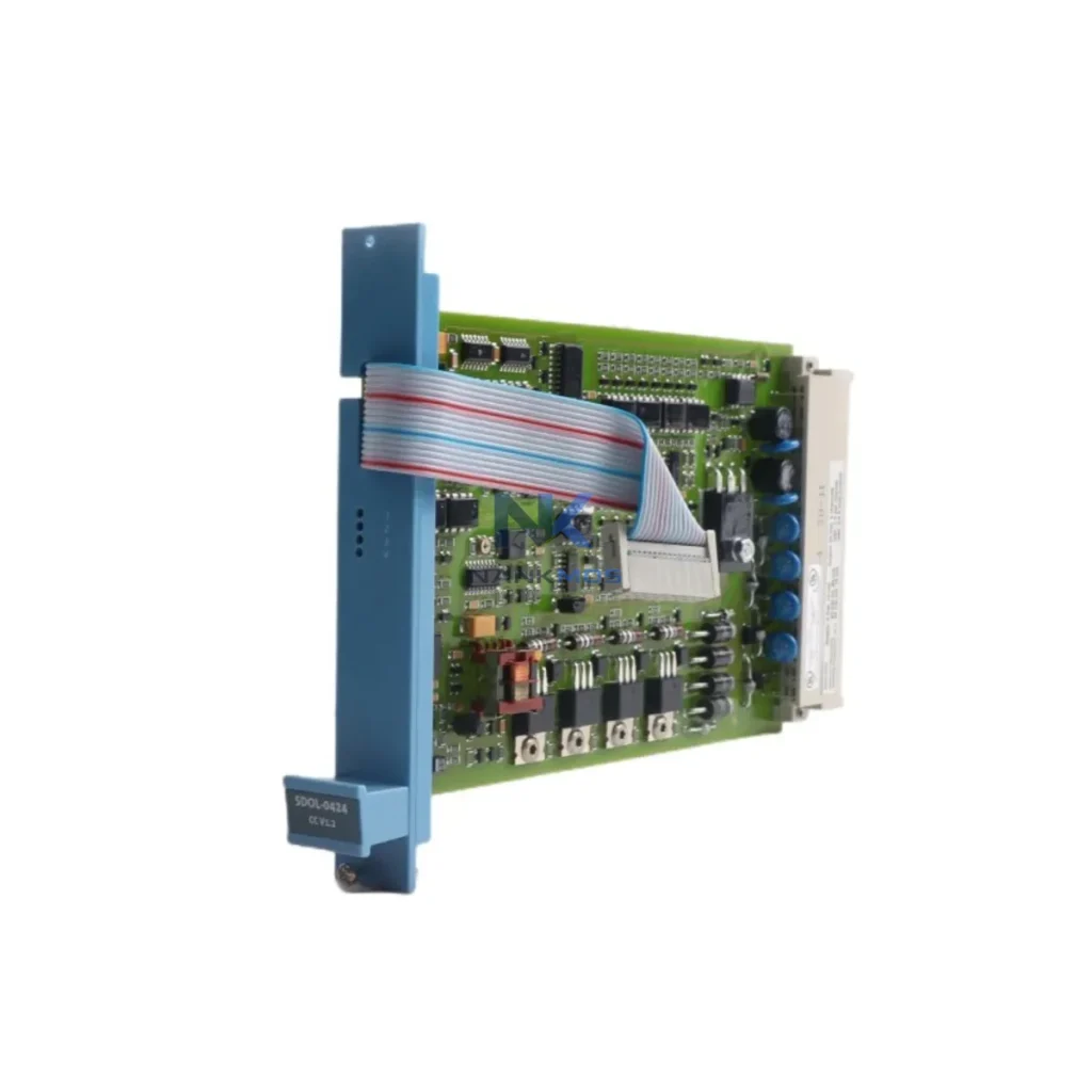 Honeywell FC-SDOL-0424 Energy-Control Digital Output Module FC-SDOL-0424 industrial automation spare part