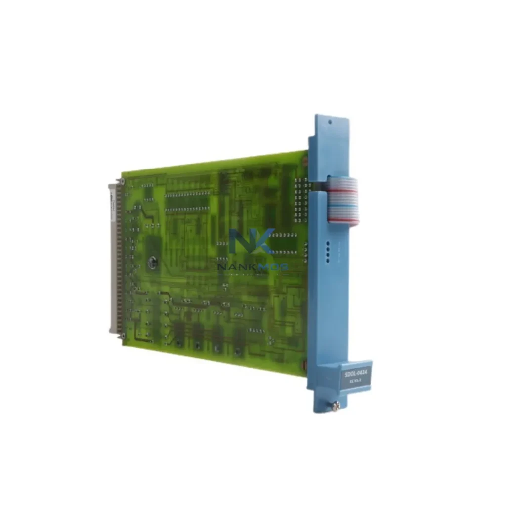 Honeywell FC-SDOL-0424 Energy-Control Digital Output Module FC-SDOL-0424 industrial automation spare part