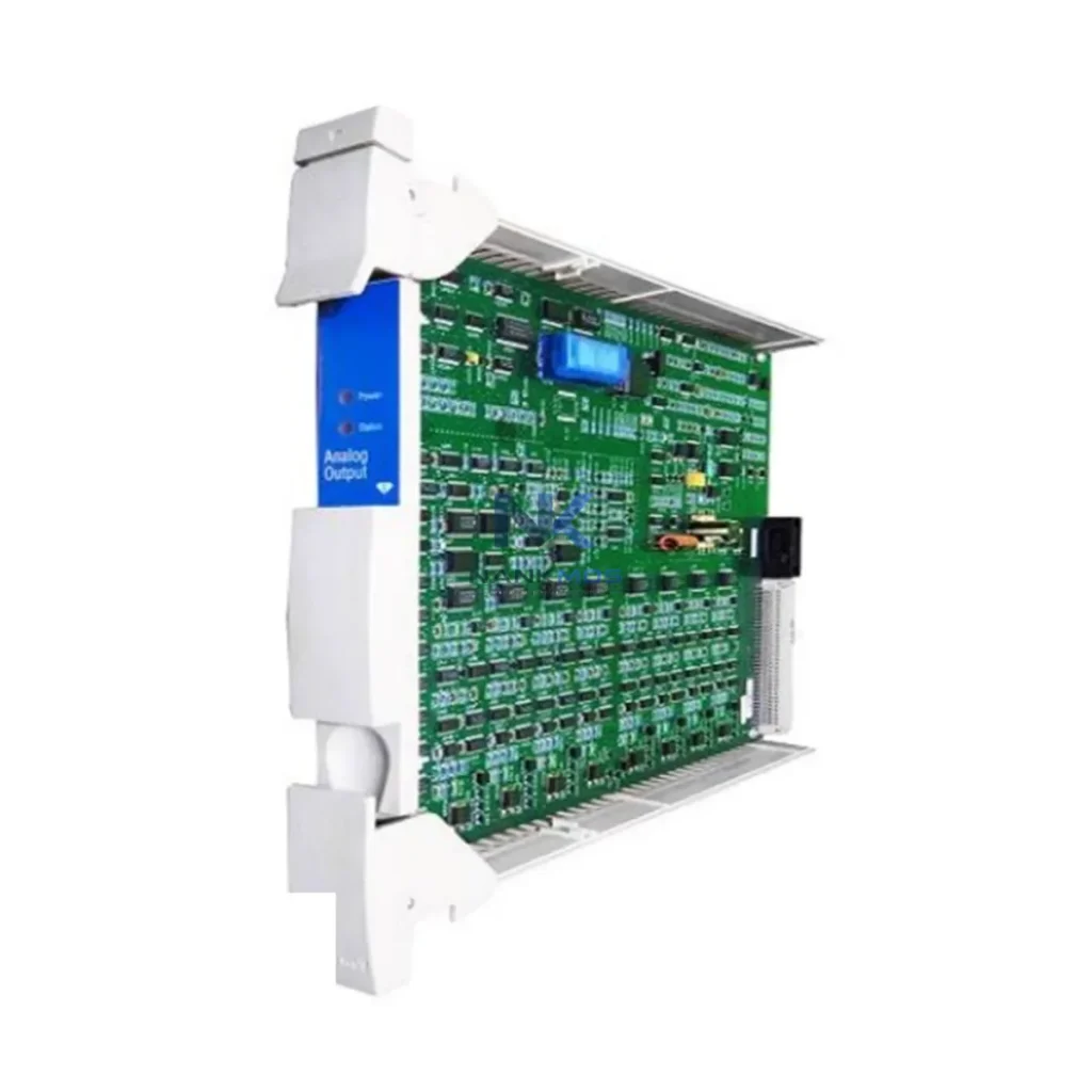 Honeywell MC-PAOX03 51309152-175 Analog Output Module product reference image