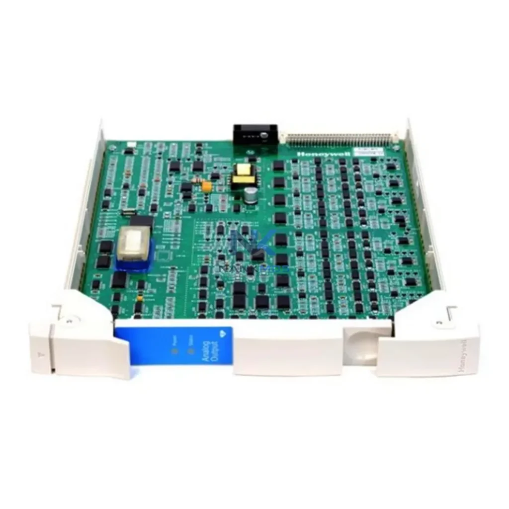 Honeywell MC-PAOX03 51309152-175 Energy-Control Analog Output Module MC-PAOX03 51309152-175 industrial automation spare part