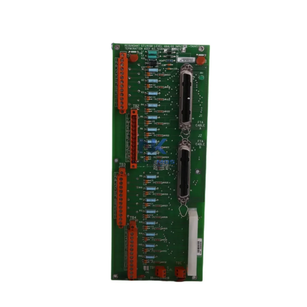Honeywell MC-TAIH12 51304337-150 Energy-Control Analog Input Module MC-TAIH12 51304337-150 industrial automation spare part