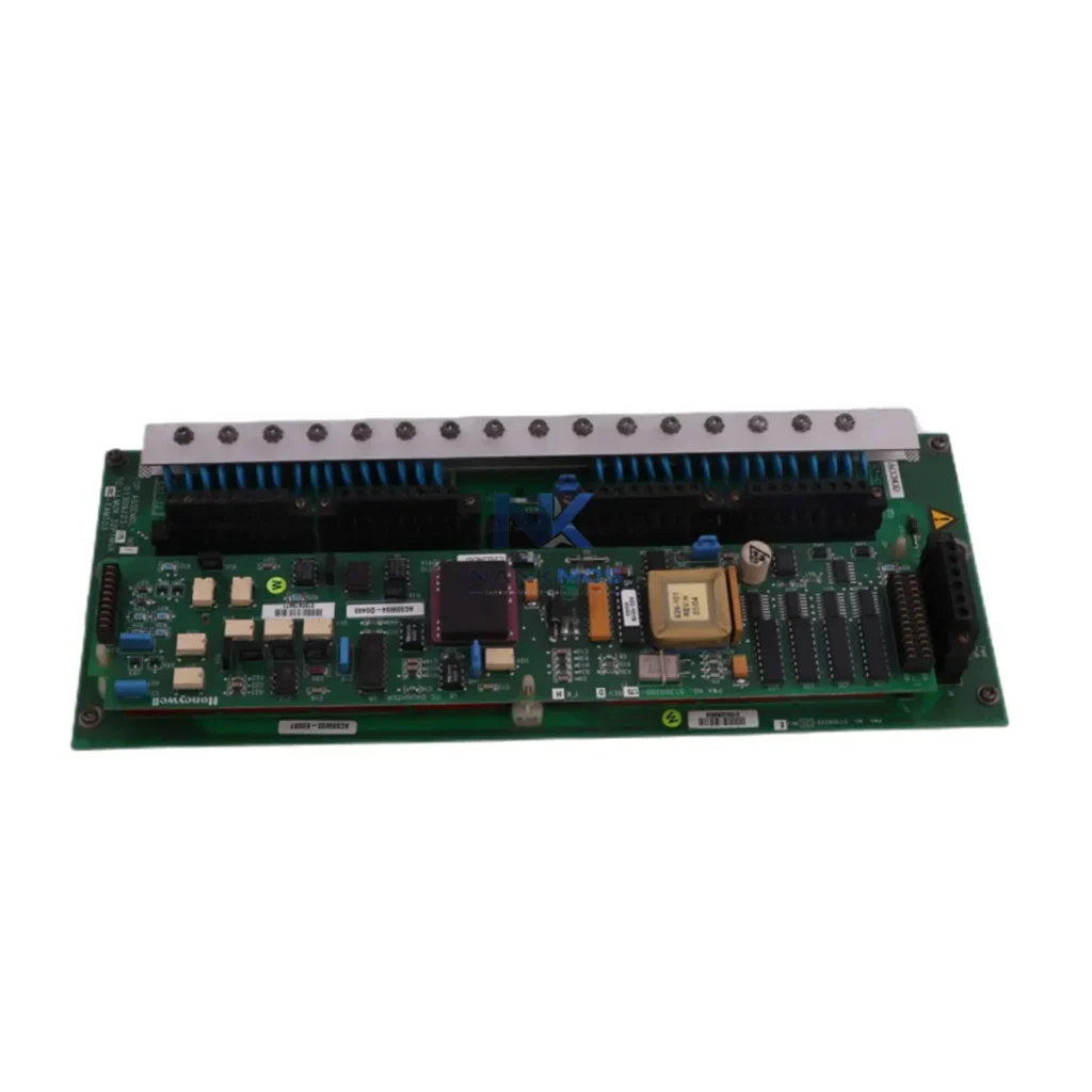 Honeywell MC-TAMT03 51309223-175 Energy-Control Thermocouple Multiplexer MC-TAMT03 51309223-175 industrial automation spare part