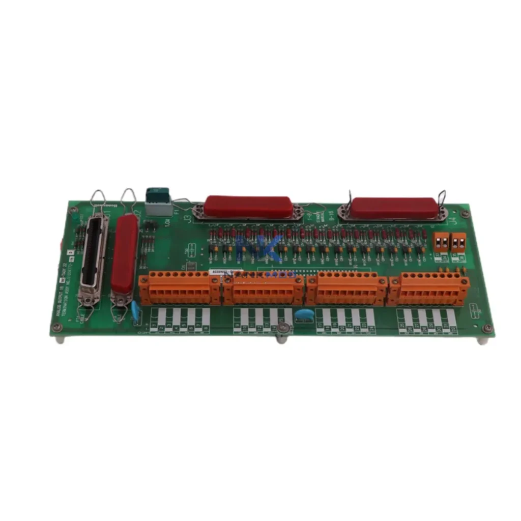 Honeywell MC-TAOY22 51204172-175 DCS Analog Output Module product reference image
