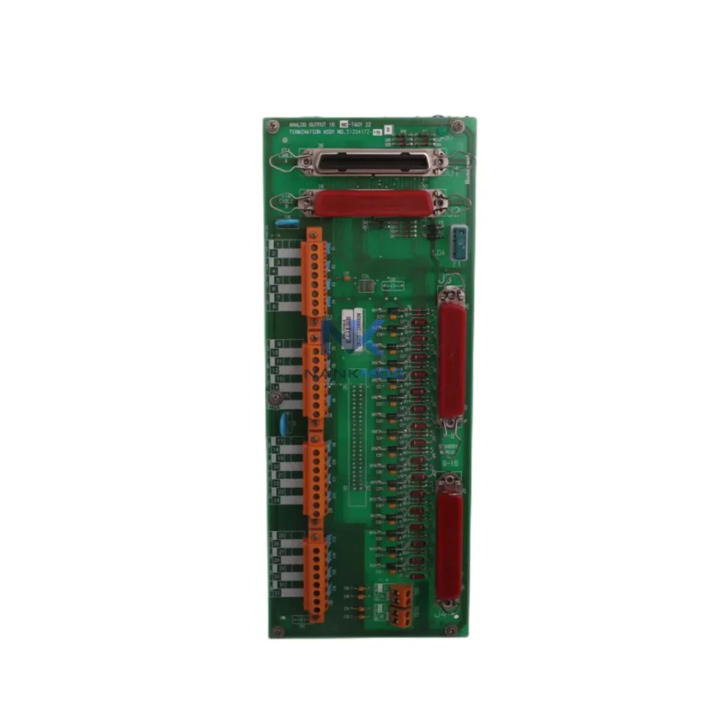 Honeywell MC-TAOY22 51204172-175 System-Ready Analog Output for TDC 3000 MC-TAOY22 51204172-175 industrial automation spare part