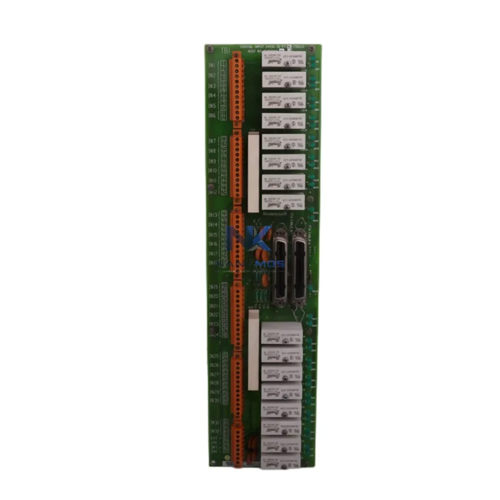 Honeywell MC-TDID12 51304441-175 Network-Linked Digital Input for Smart Automation MC-TDID12 51304441-175 industrial automation spare part