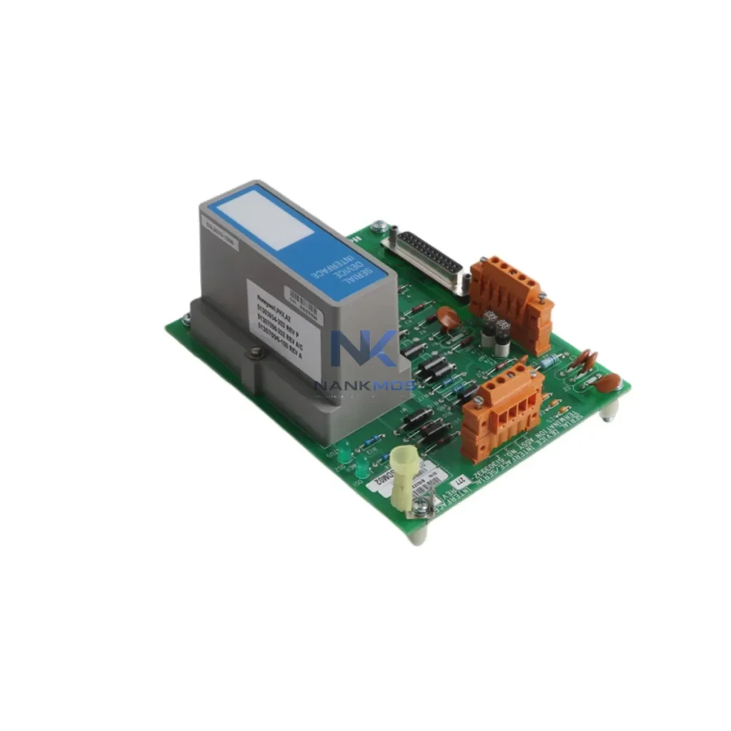 Honeywell MU-TSDM02 51303932-277 Serial Device Interface product reference image