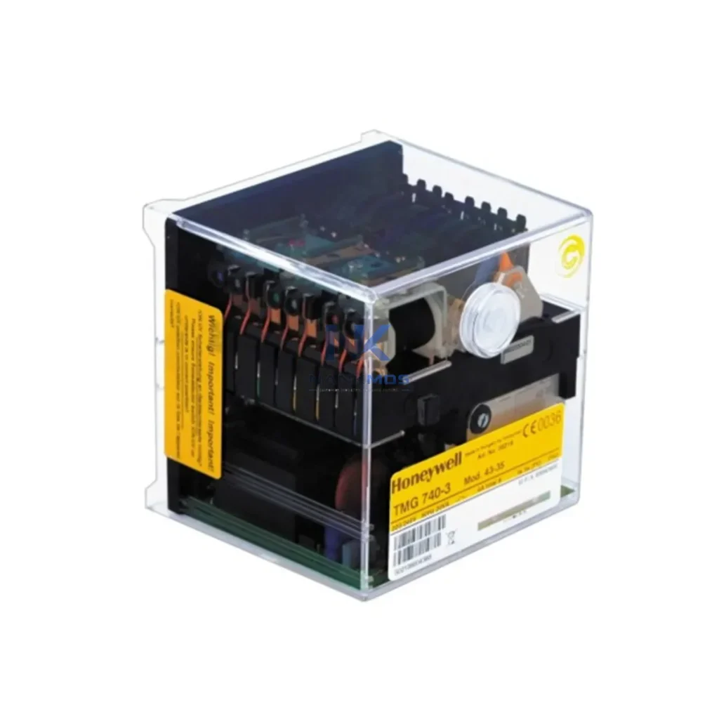 Honeywell TMG 740-3 Burner Control product reference image