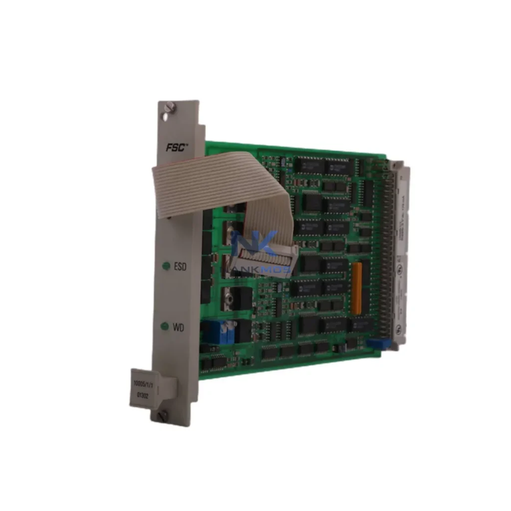 Honeywell 10005/1/1 System-Ready Watchdog Timer for 10000 Series Architecture 10005/1/1 industrial automation spare part