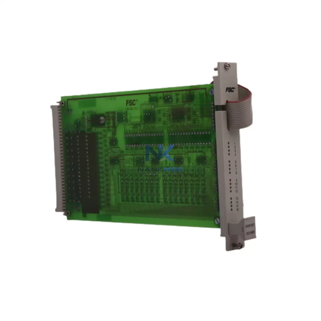 Honeywell 10101/2/1 Digital Input Module product reference image