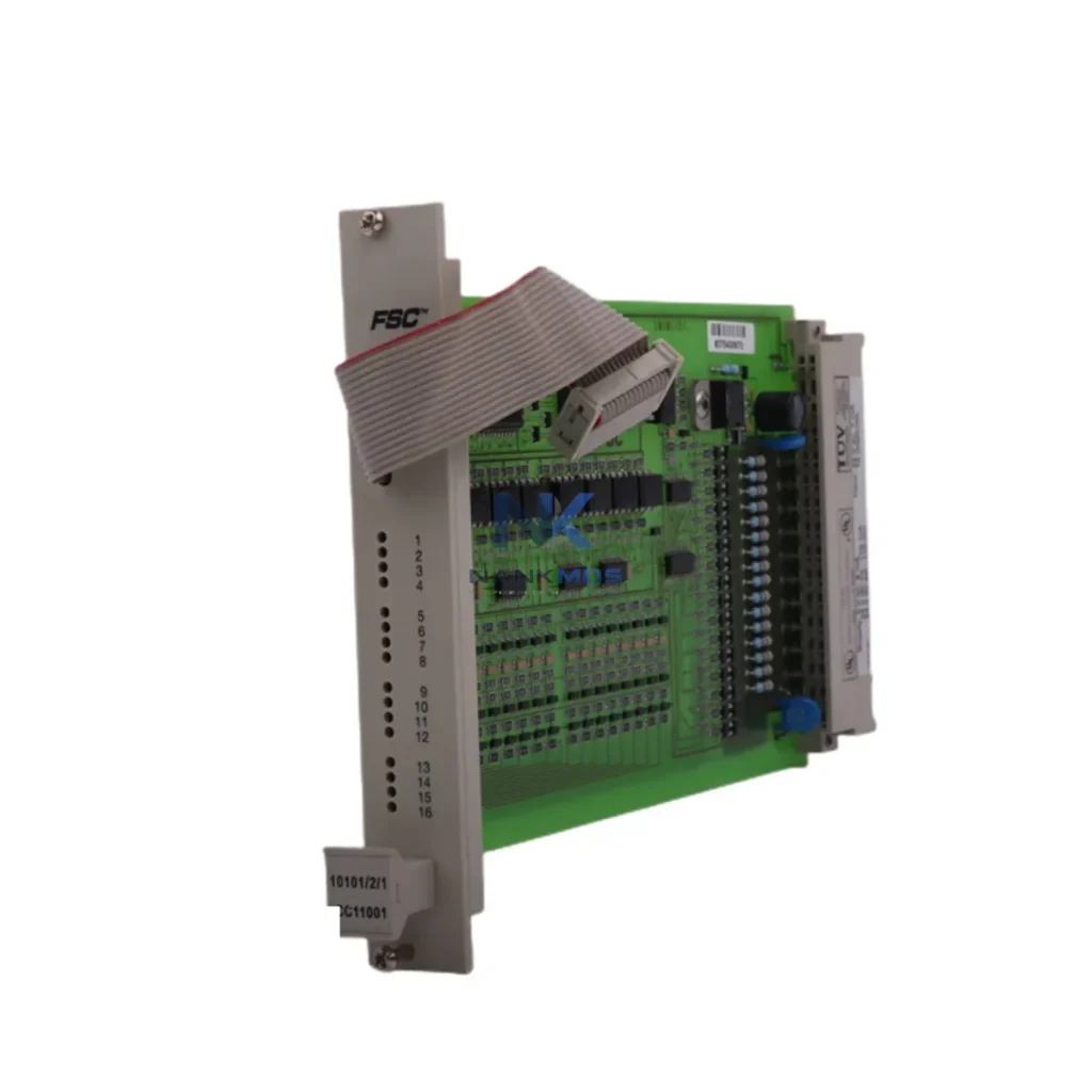Honeywell 10101/2/1 Energy-Control Digital Input Module 10101/2/1 industrial automation spare part