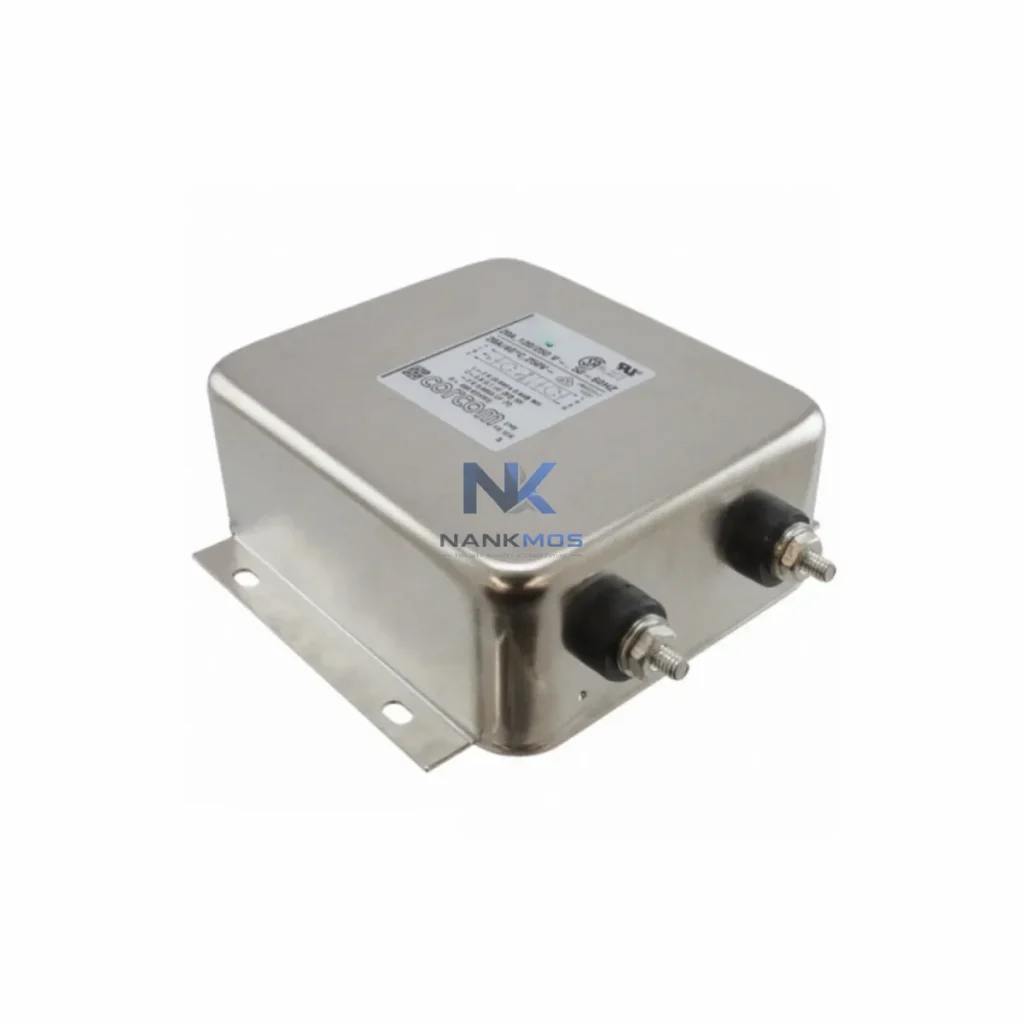 Honeywell 20VR6 Power Line Filter product reference image