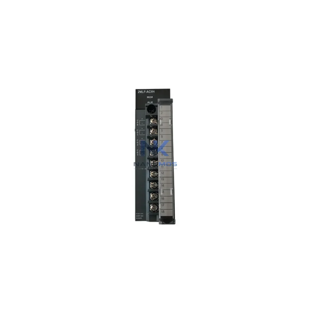 Honeywell 2MLF-AC4H Analog Input Module product reference image
