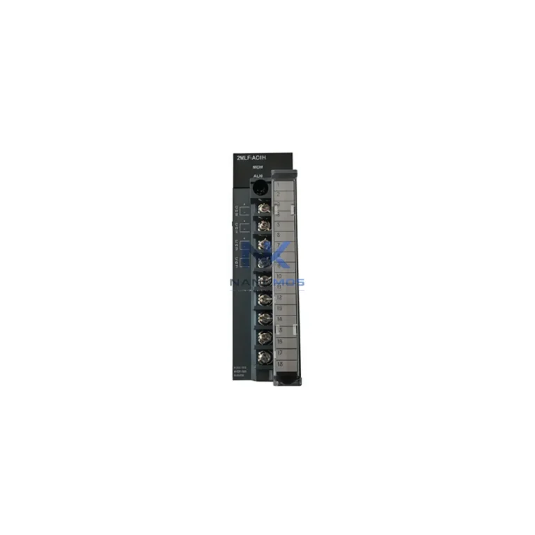 Honeywell 2MLF-AC4H Analog Input Module