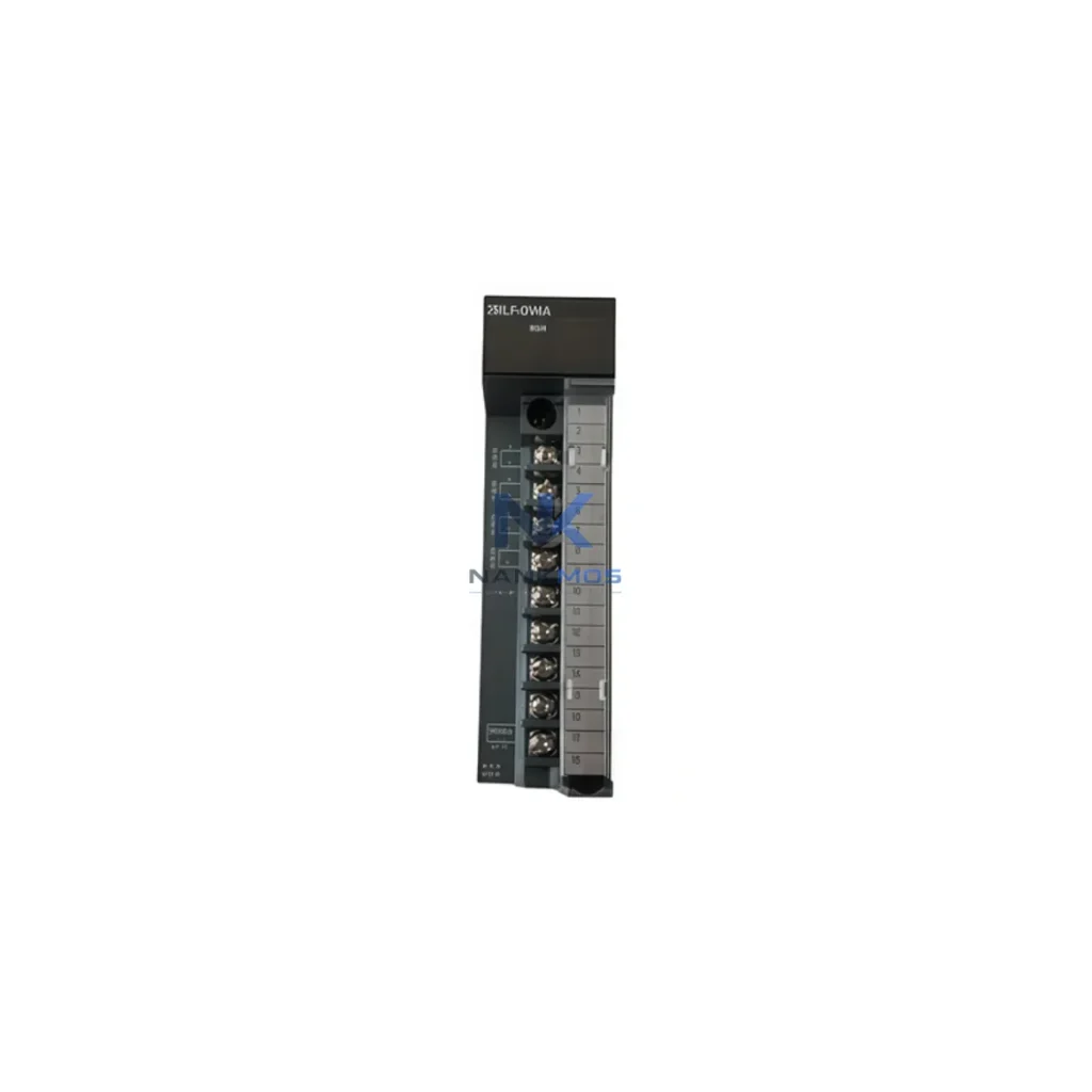 Honeywell 2MLF-DV4A Analog Output Module product reference image
