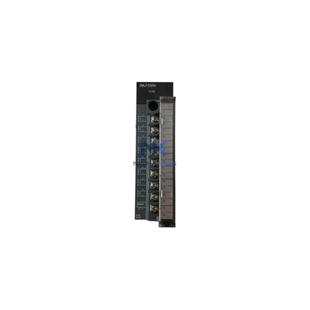 Honeywell 2MLF-DV8A HART Voltage Output Module product reference image