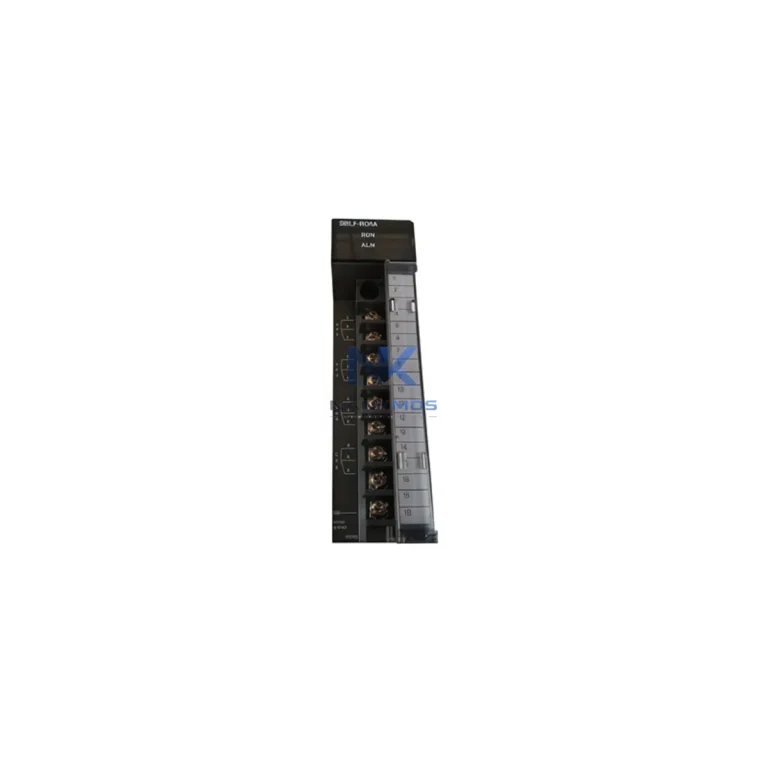 Honeywell 2MLF-RD4A Safety Relay Output Module