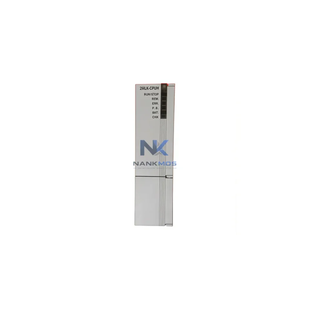 Honeywell 2MLK-CPUH-CC DCS CPU Module product reference image