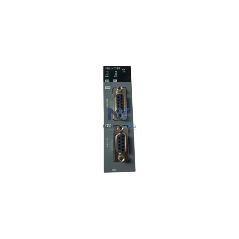 Honeywell 2MLL-C22B DCS Processor Module