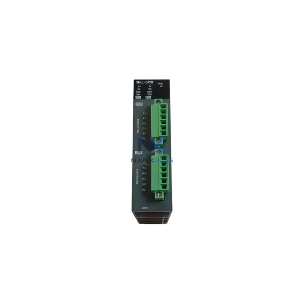 Honeywell 2MLL-C42B DCS Analog I/O Module product reference image