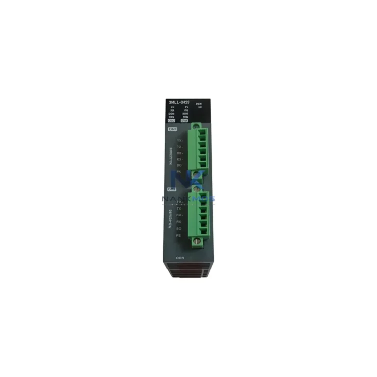 Honeywell 2MLL-C42B DCS Analog I/O Module